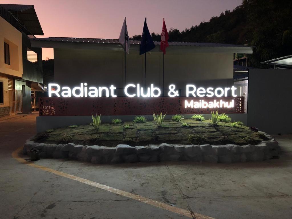 Radiant Club & Resort Ιμπχάλ Εξωτερικό φωτογραφία